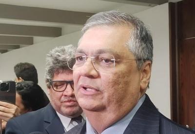Em busca de votos, Flávio Dino visita vice-líder do governo no Senado