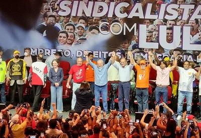 "O maior líder popular deste país", diz Alckmin sobre Lula