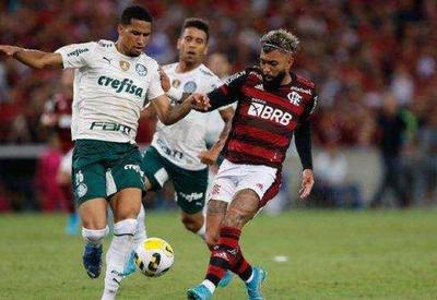 Palmeiras x Flamengo: acompanhe ao vivo a decisão da Supercopa