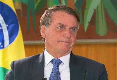 "Estou na UTI, não morri ainda", diz Bolsonaro sobre inelegibilidade