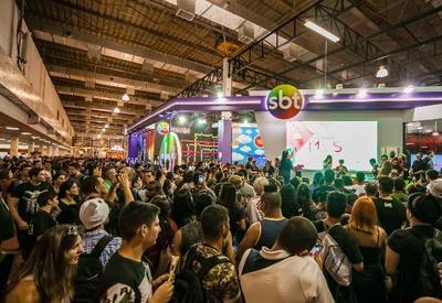 Maior feira de games da América Latina está de volta