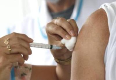 Aracaju suspende vacinação da 1ª dose para pessoas de 39 e 38 anos