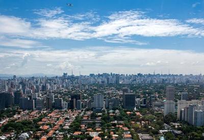Fim de semana com mais sol no Brasil, incluindo a capital paulista