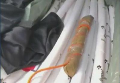 SP: Polícia apreende 50 dinamites durante operação em Jacareí