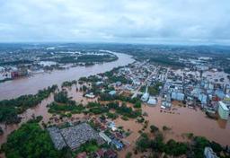 Imagem da notícia Enchentes e fortes temporais afetaram milhares de gaúchos pelo RS | SSP RS