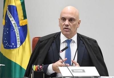 Moraes vota pela condenação de mais cinco réus pelos atos golpistas de 8 de janeiro