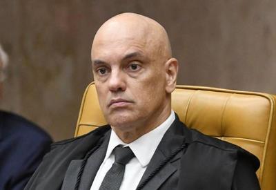 Moraes vota pela condenação de mais seis réus pelos atos golpistas do 8 de janeiro