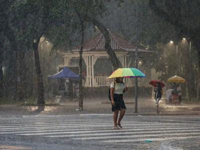Cidade de São Paulo registra a menor temperatura do ano 