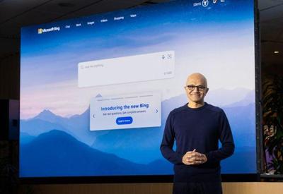 Microsoft apresenta Bing e Edge com inteligência artificial da OpenAI