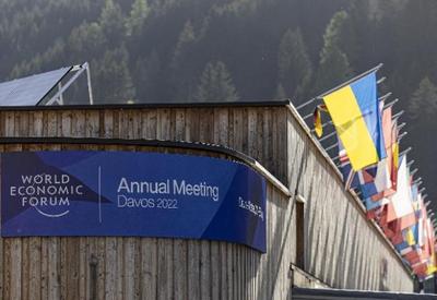 Fórum Econômico Mundial começa neste domingo (22.mai) em Davos, Suíça