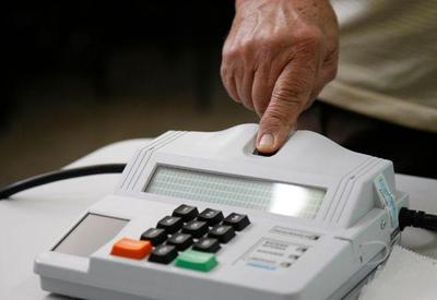 Cerca de 75% dos brasileiros poderão votar usando cadastro biométrico