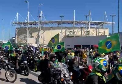 Motoclube que apoia Bolsonaro organiza passeio de moto no RJ