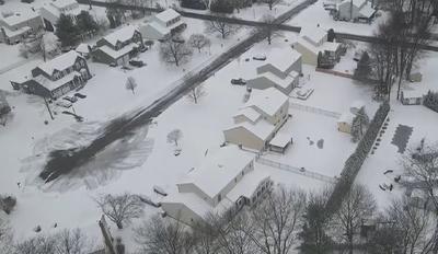 Ao menos 14 pessoas morreram por causa do frio nos Estados Unidos