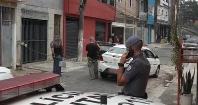 Quatro policiais foram baleados em 24 horas na Grande São Paulo