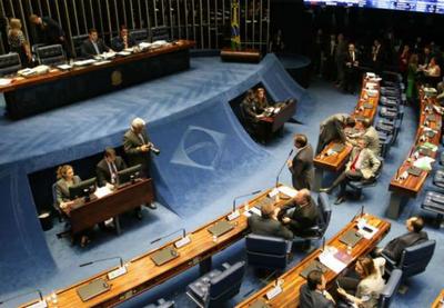 Senado aprova Pacote Anticrime apresentado pelo ministro Sérgio Moro