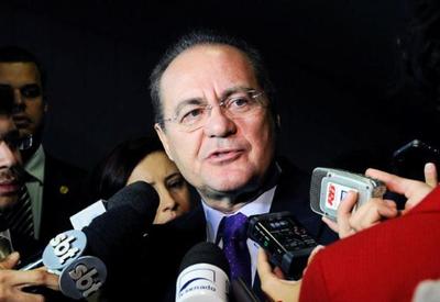 Renan Calheiros recusa relatar processo contra senador do dinheiro na cueca