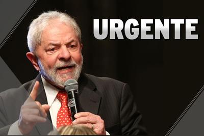 Sérgio Moro manda prender Lula