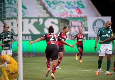 Sete jogadores do Flamengo são submetidos a novos testes de Covid-19