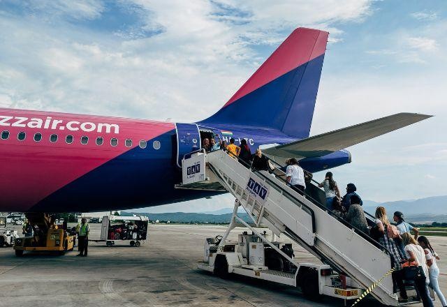 Companhias aéreas esperam recuperar 83% dos passageiros em 2022