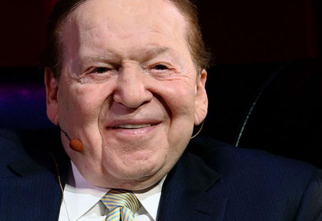 Sheldon Adelson, magnata dos cassinos morre de câncer aos 87 anos