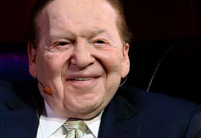 Sheldon Adelson, magnata dos cassinos morre de câncer aos 87 anos