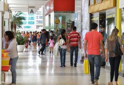 Shopping centers registram alta de faturamento em 2022