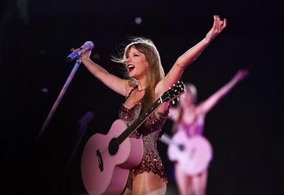 Shows de Taylor Swift no Rio neste domingo e segunda serão mais tarde; veja horários