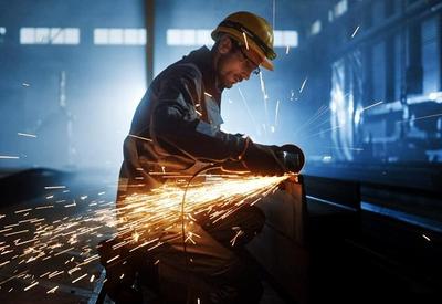 Produção industrial nacional cresceu 0,1% em setembro, diz IBGE