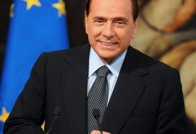 Silvio Berlusconi é internado em Milão por problema cardíaco