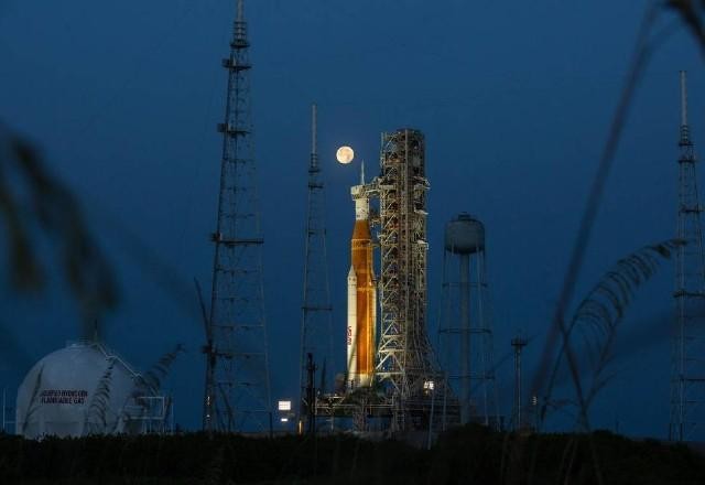 Nasa anuncia voo à Lua a partir de 29 de agosto
