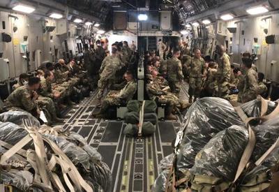 Washington e Bagdá anunciam fim de missão dos EUA no Iraque