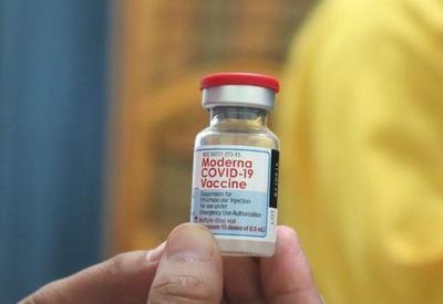 Moderna busca autorização para vacina anticovid a menores de seis anos