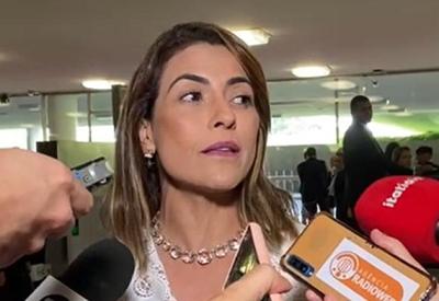 Soraya Thronicke vai à posse de Lula: "Quero estar otimista"