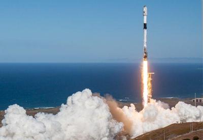 SpaceX lança satélite-espião da Coreia do Sul