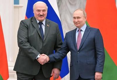 "Otan força Bielorrússia a abrigar armas nucleares russas", diz governo