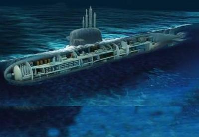 Marinha inicia processo para construção de submarino com propulsão nuclear