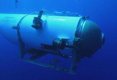 Corpos de passageiros do submarino Titan podem permanecer no fundo do oceano