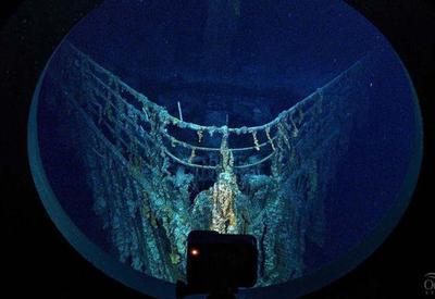 "Sem perspectivas", diz Guarda Costeira sobre resgate de mortos em submersível