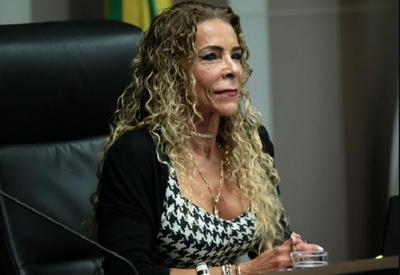 Cristina Machado toma posse como procuradora-geral do MP junto ao TCU