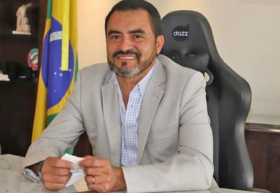 TO: Wanderlei Barbosa é reeleito governador do estado