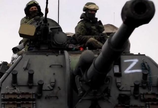 Como a letra Z virou símbolo pró-Rússia na Guerra da Ucrânia