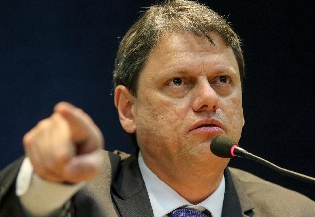 TRE-SP não reconhece pedido do PSOL contra Tarcísio de Freitas
