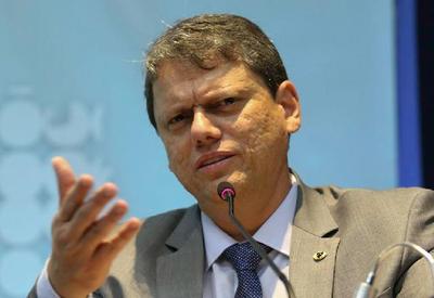 Governo Tarcísio é aprovado por 44% dos paulistas, diz Datafolha