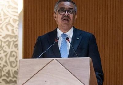 Tedros Adhanom é reeleito diretor-geral da Organização Mundial da Saúde