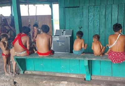 Governo cria grupo para acompanhar ações ambientais no território Yanomami