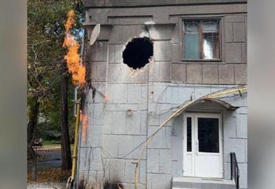 Rússia lança novos ataques contra áreas residenciais de Zaporizhzhia