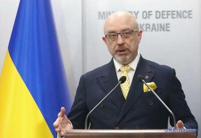 Governo da Ucrânia espera iniciar contraofensiva em abril ou maio