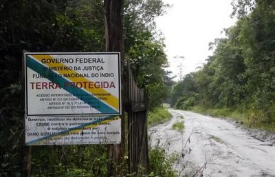 Governo autoriza emprego da Força Nacional em terra indígena no Paraná