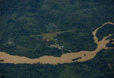 "Operação na terra indígena Yanomami segue por tempo indeterminado", diz PF