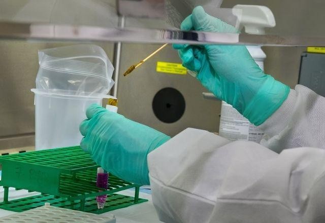 Laboratório desenvolve kits de testes de pesquisa para variante ômicron